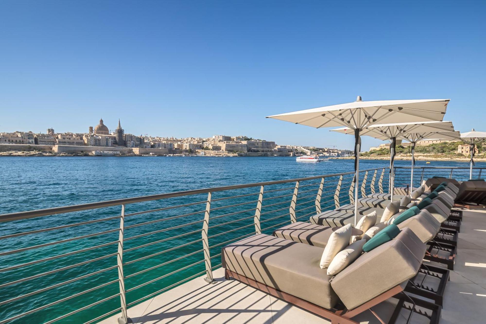 Barcelo Fortina Malta Sliema Eksteriør billede
