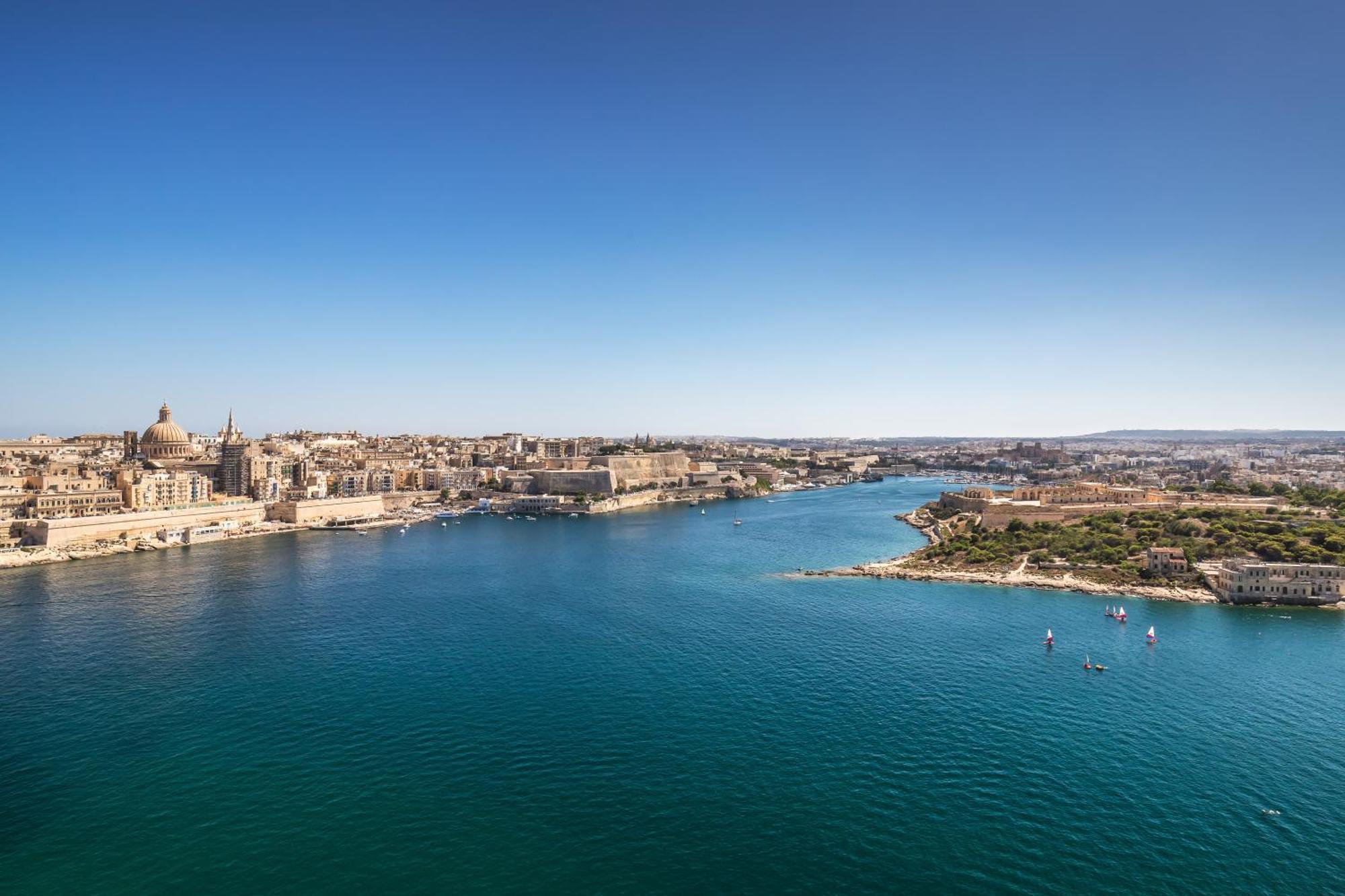 Barcelo Fortina Malta Sliema Eksteriør billede