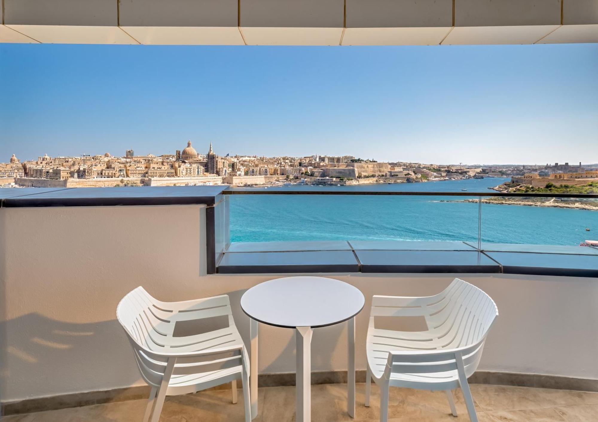 Barcelo Fortina Malta Sliema Eksteriør billede