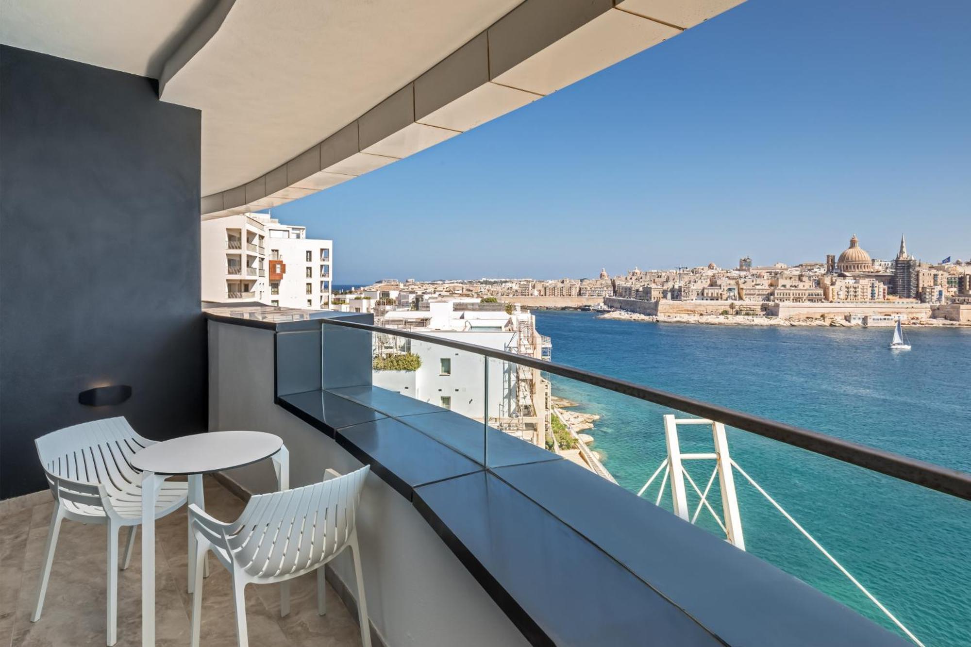 Barcelo Fortina Malta Sliema Eksteriør billede