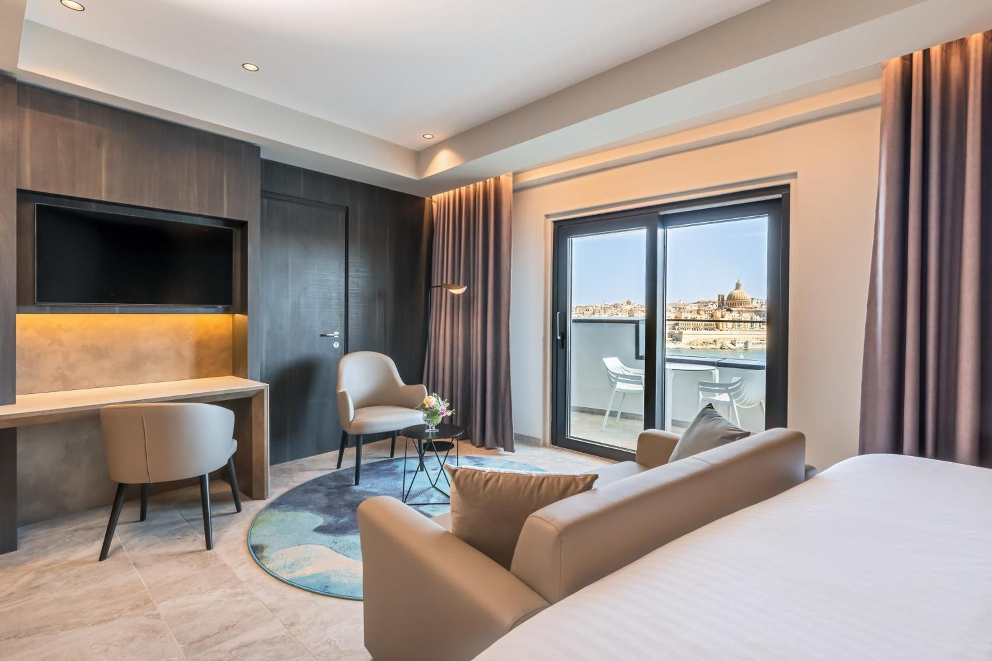 Barcelo Fortina Malta Sliema Eksteriør billede